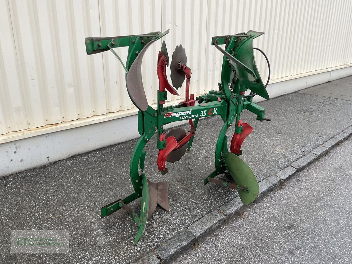 Pflug типа Regent Saturn 35 CX 2-sch., Gebrauchtmaschine в Kalsdorf (Фотография 4)