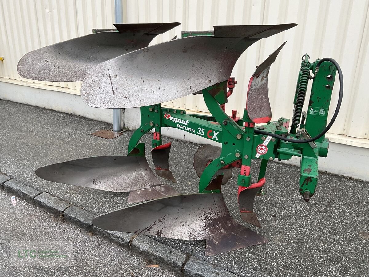 Pflug типа Regent Saturn 35 CX 2-sch., Gebrauchtmaschine в Kalsdorf (Фотография 1)
