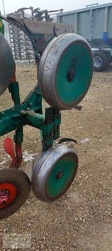 Pflug del tipo Regent Saturn 350 CX / 4-Schar-Drehpflug / Steinsicherung, Gebrauchtmaschine In Gerstetten (Immagine 8)