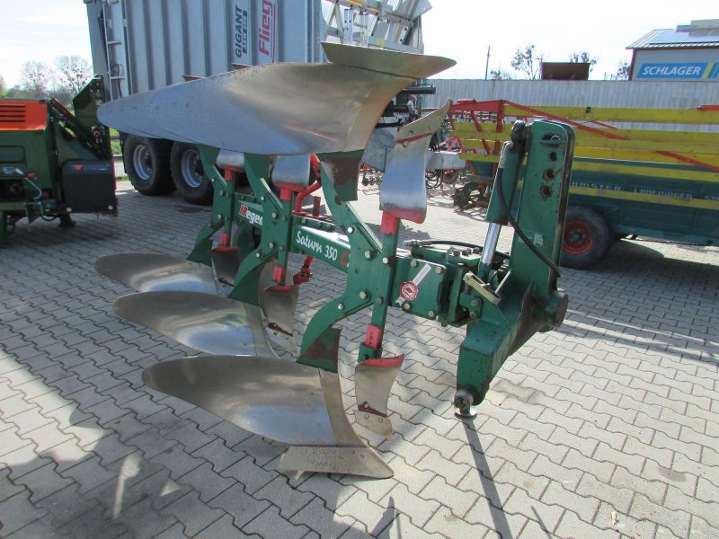 Pflug του τύπου Regent Saturn 350 CX, Gebrauchtmaschine σε Saxen (Φωτογραφία 1)