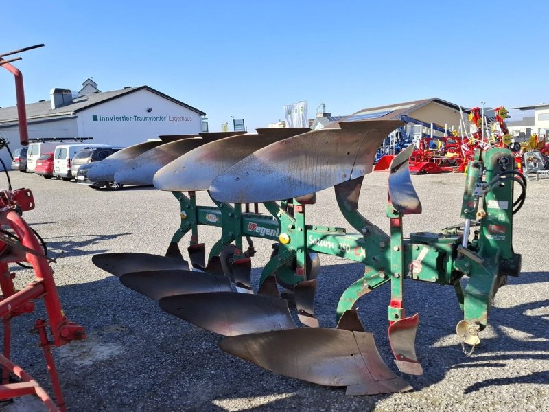 Pflug tip Regent Saturn 350CX, Gebrauchtmaschine in Gundertshausen (Poză 1)
