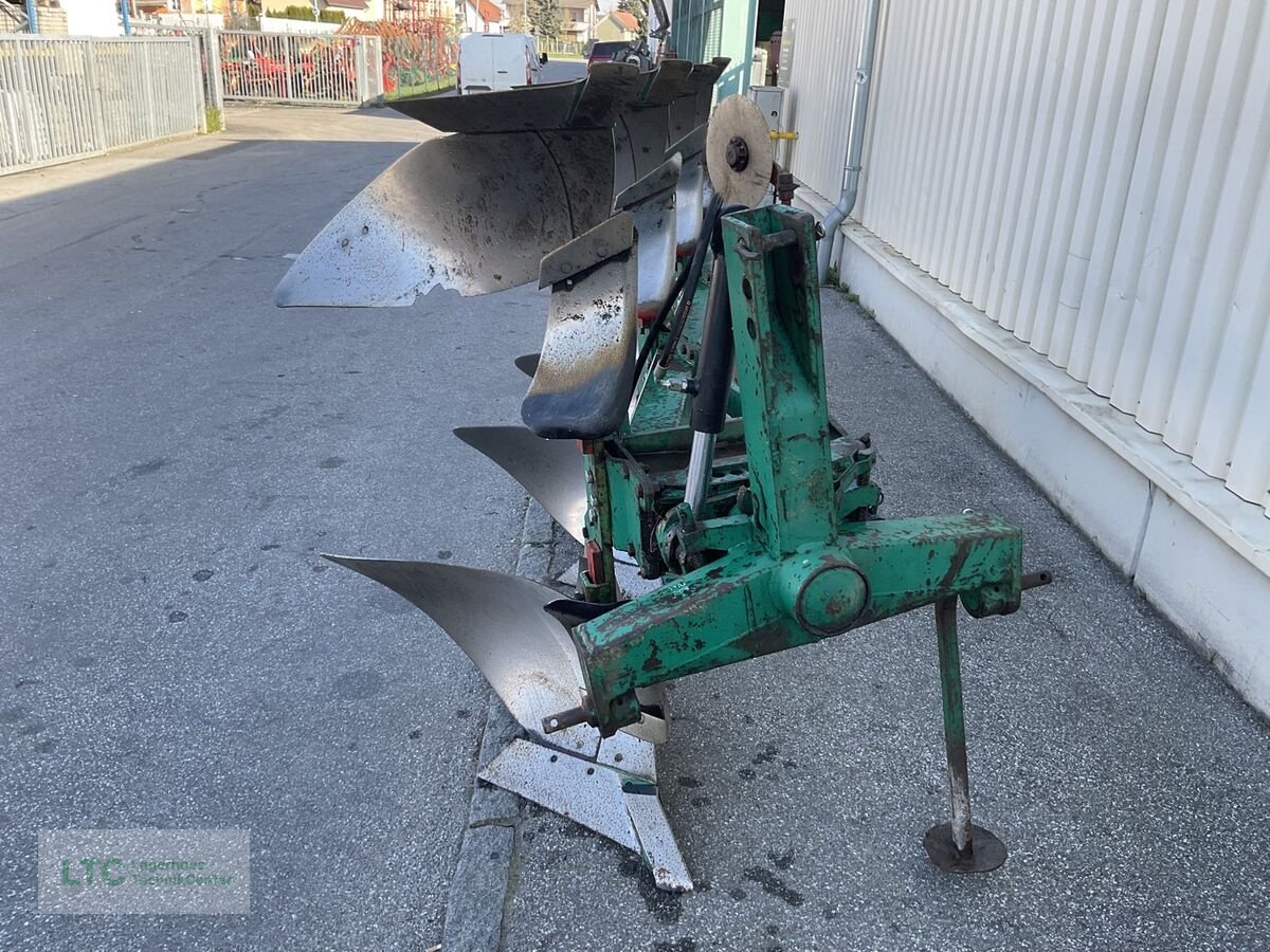 Pflug des Typs Regent Saturn 4-sch., Gebrauchtmaschine in Kalsdorf (Bild 2)