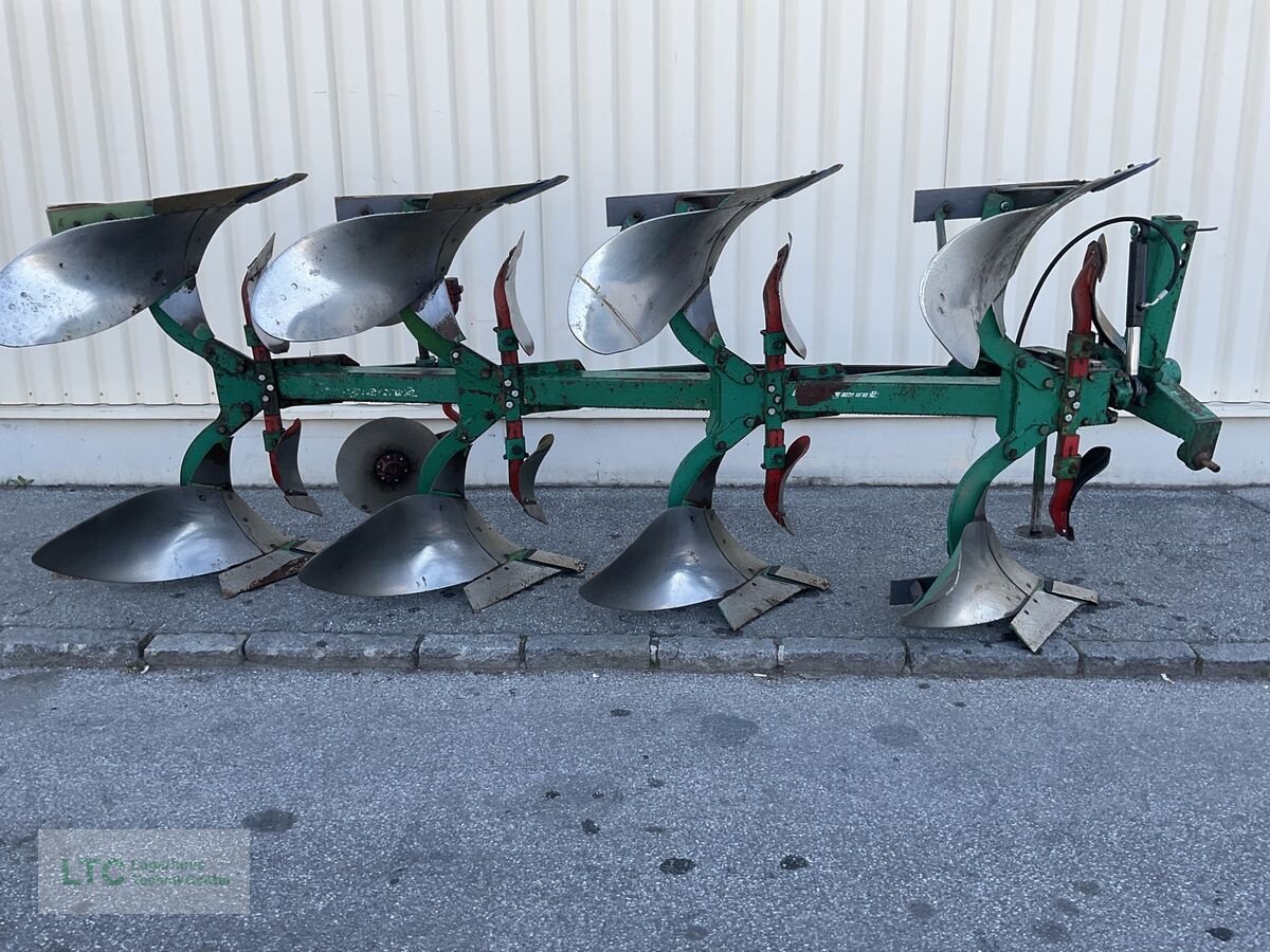 Pflug des Typs Regent Saturn 4-sch., Gebrauchtmaschine in Kalsdorf (Bild 6)