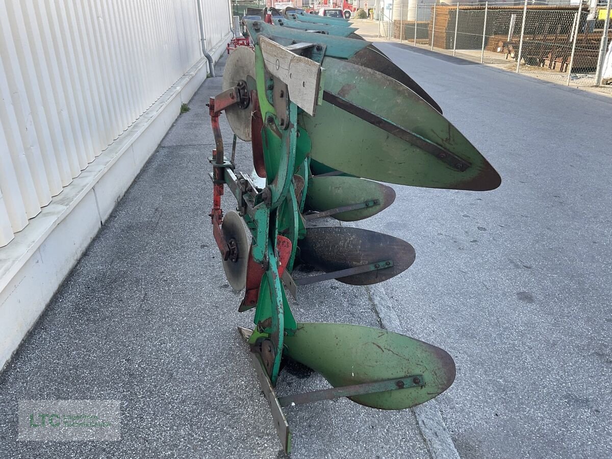 Pflug des Typs Regent Saturn 4-sch., Gebrauchtmaschine in Kalsdorf (Bild 5)