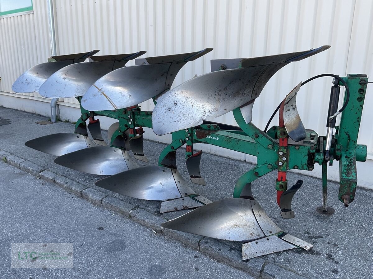 Pflug des Typs Regent Saturn 4-sch., Gebrauchtmaschine in Kalsdorf (Bild 1)