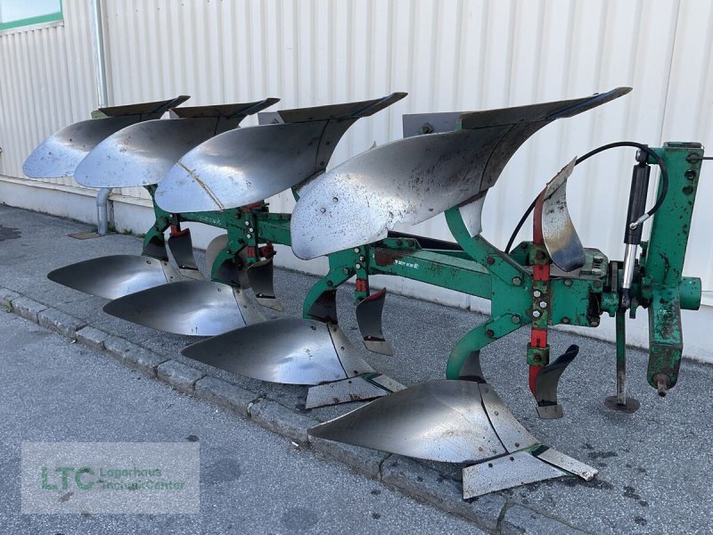 Pflug des Typs Regent Saturn 4-sch., Gebrauchtmaschine in Kalsdorf (Bild 1)