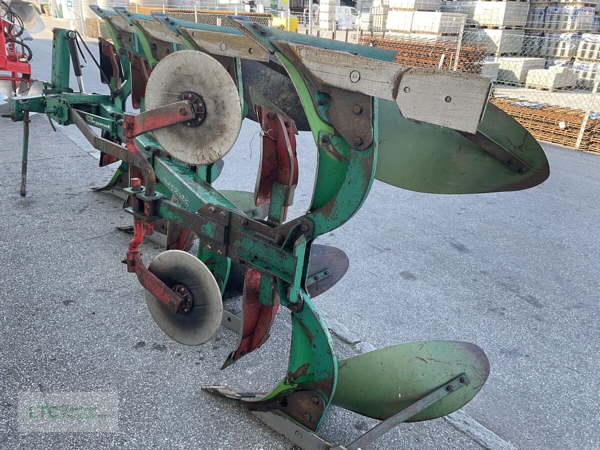 Pflug des Typs Regent Saturn 4-sch., Gebrauchtmaschine in Kalsdorf (Bild 3)