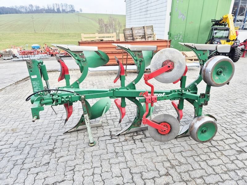 Pflug des Typs Regent Saturn Pflug 3-scharig, Gebrauchtmaschine in St. Marienkirchen (Bild 5)