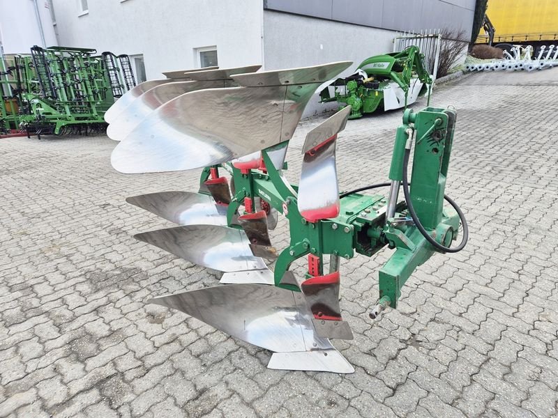 Pflug des Typs Regent Saturn Pflug 3-scharig, Gebrauchtmaschine in St. Marienkirchen (Bild 2)