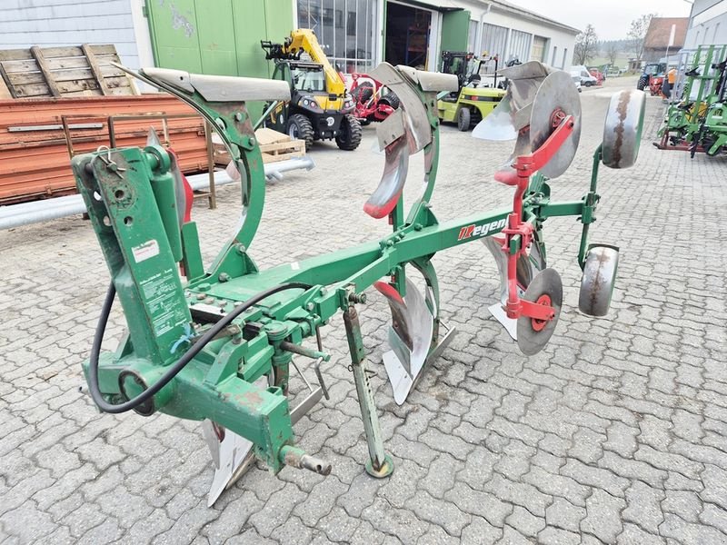 Pflug des Typs Regent Saturn Pflug 3-scharig, Gebrauchtmaschine in St. Marienkirchen (Bild 1)