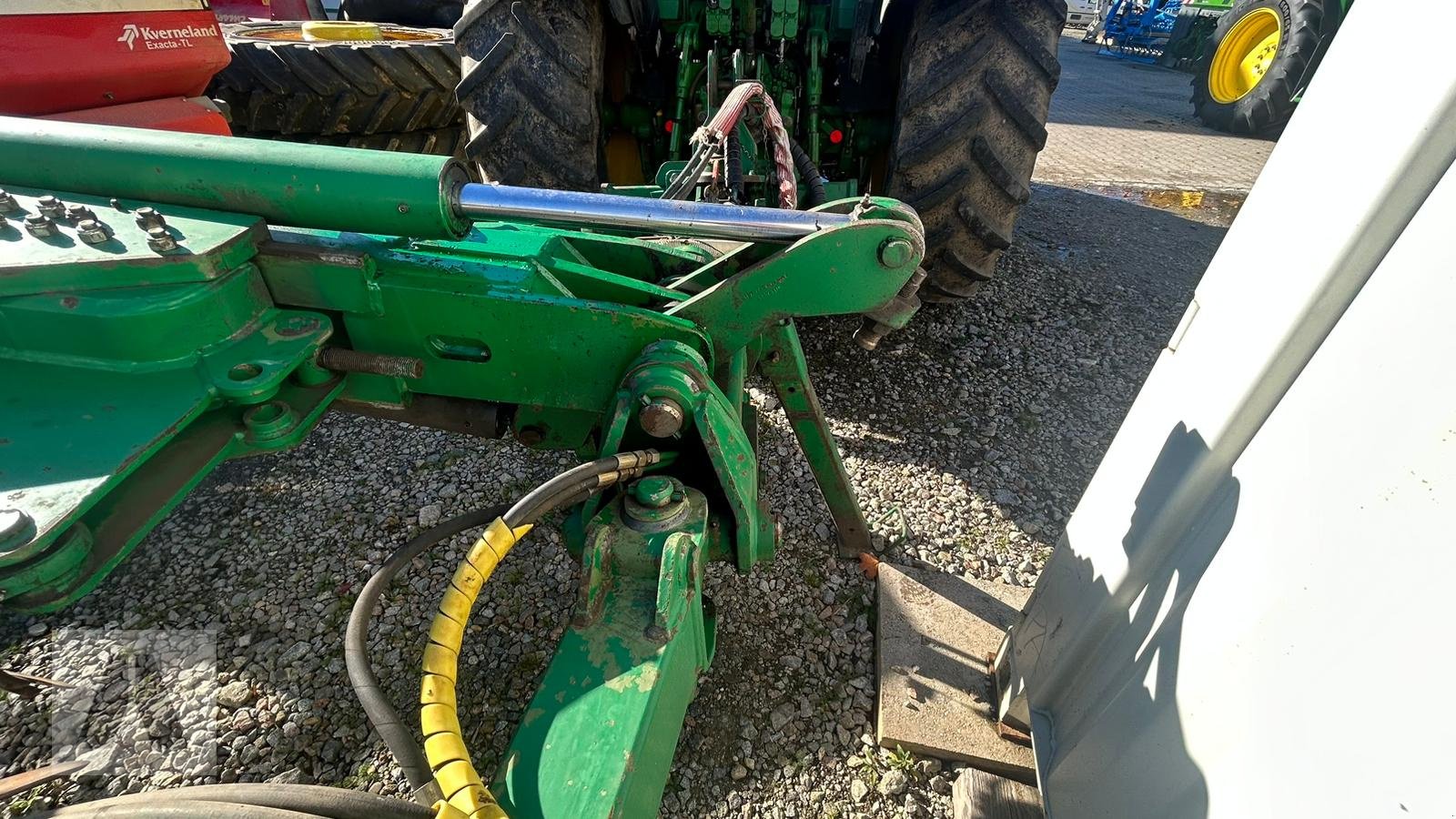 Pflug del tipo Regent Taurus 200 T-cx, Gebrauchtmaschine en Regensburg (Imagen 10)