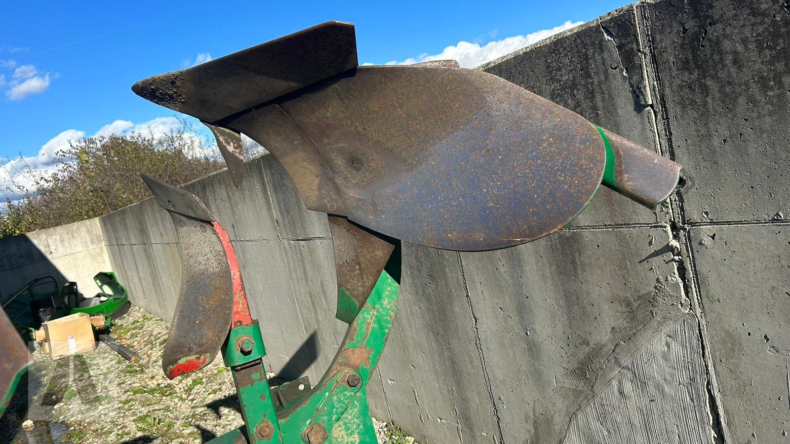 Pflug del tipo Regent Taurus 200 T-cx, Gebrauchtmaschine en Regensburg (Imagen 15)