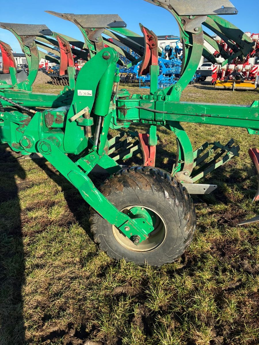 Pflug typu Regent Taurus 650 MGS, Gebrauchtmaschine v Mistelbach (Obrázek 5)