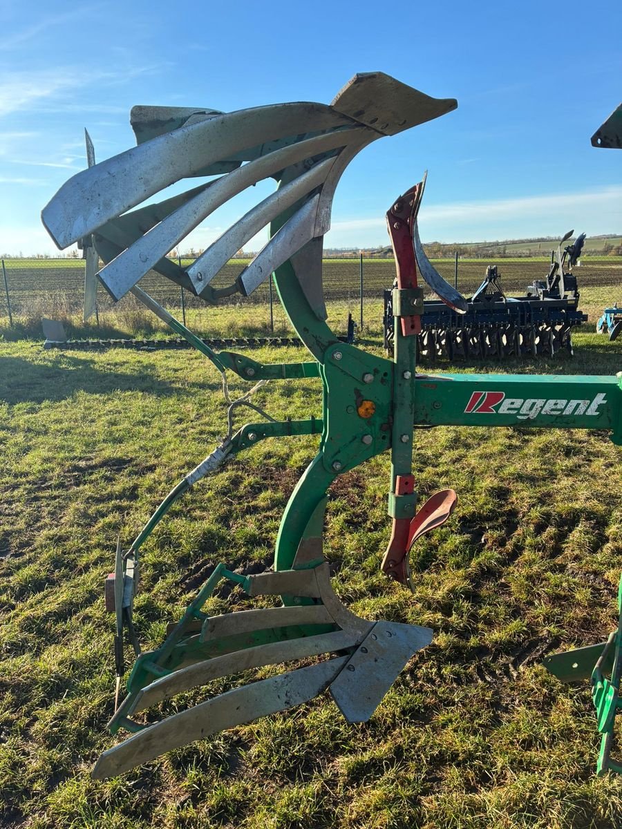 Pflug typu Regent Taurus 650 MGS, Gebrauchtmaschine v Mistelbach (Obrázek 8)
