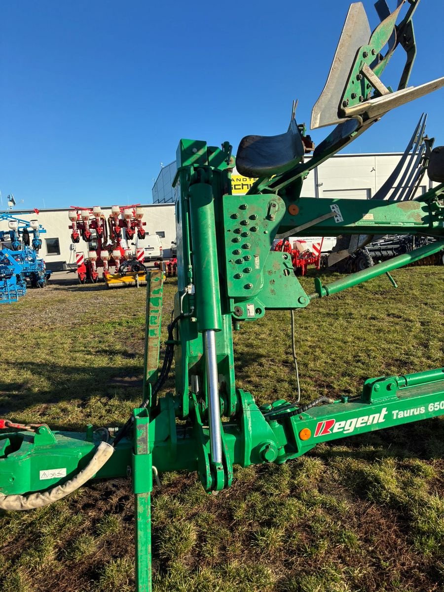 Pflug typu Regent Taurus 650 MGS, Gebrauchtmaschine v Mistelbach (Obrázek 6)