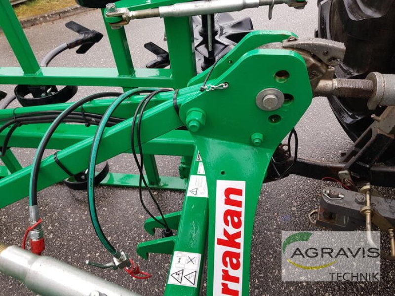 Pflug Türe ait Regent TERRAKAN R4, Gebrauchtmaschine içinde Nartum (resim 15)