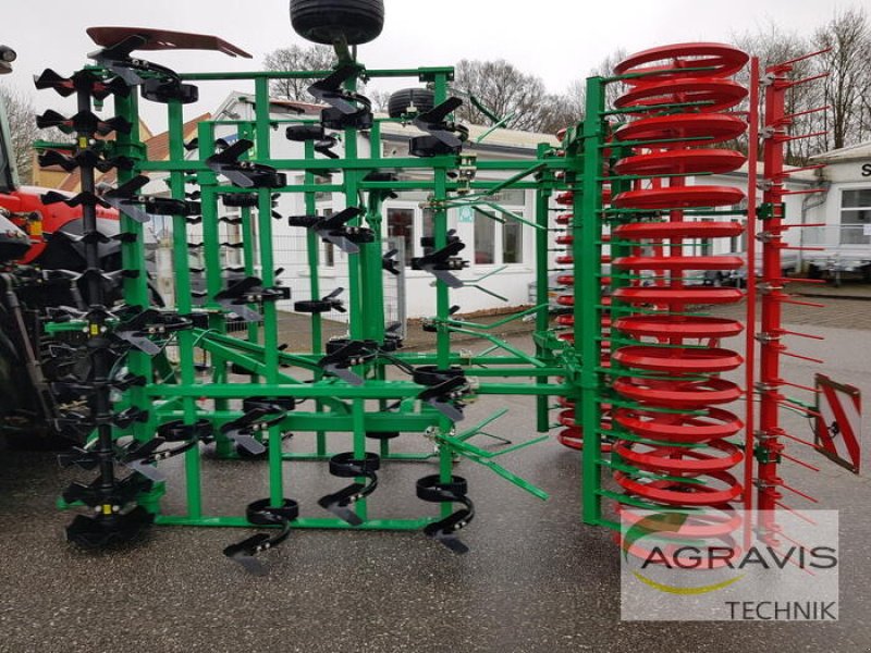 Pflug Türe ait Regent TERRAKAN R4, Gebrauchtmaschine içinde Nartum (resim 5)