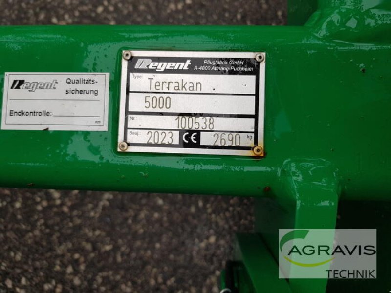 Pflug Türe ait Regent TERRAKAN R4, Gebrauchtmaschine içinde Nartum (resim 4)