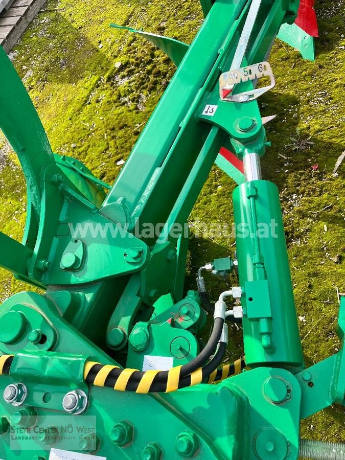 Pflug typu Regent TITAN 120, Gebrauchtmaschine v Purgstall (Obrázek 6)