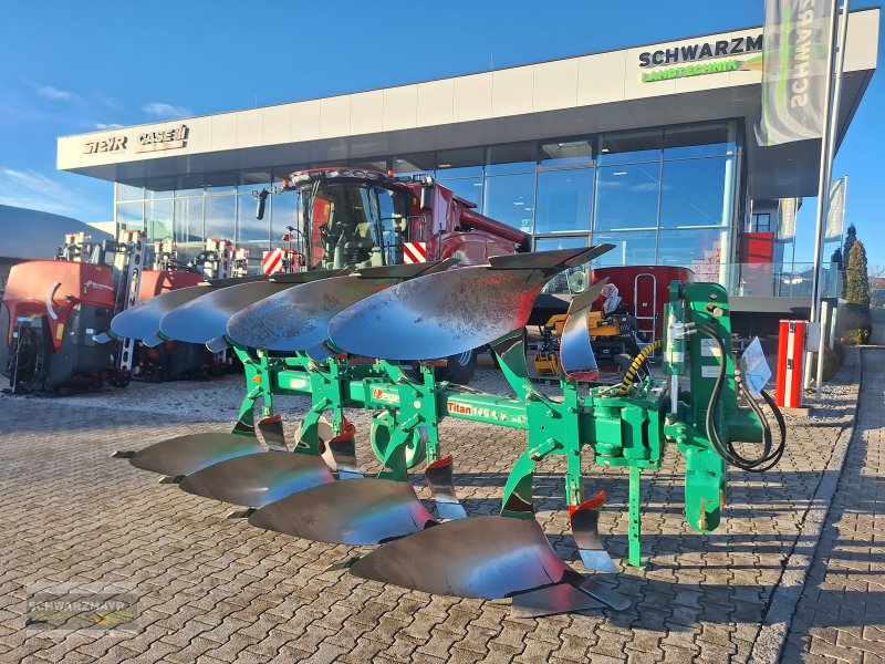 Pflug a típus Regent Titan 140 CX 4-schar, Gebrauchtmaschine ekkor: Aurolzmünster