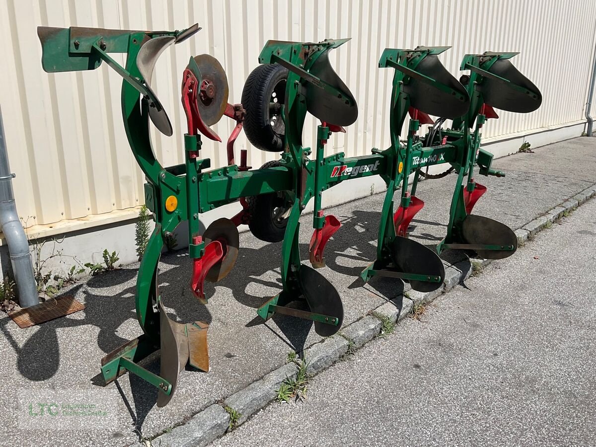 Pflug typu Regent Titan 140 CX - 4sch., Gebrauchtmaschine v Kalsdorf (Obrázek 4)