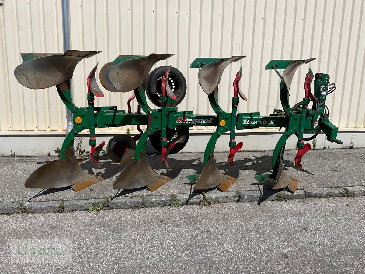 Pflug typu Regent Titan 140 CX - 4sch., Gebrauchtmaschine v Kalsdorf (Obrázek 8)