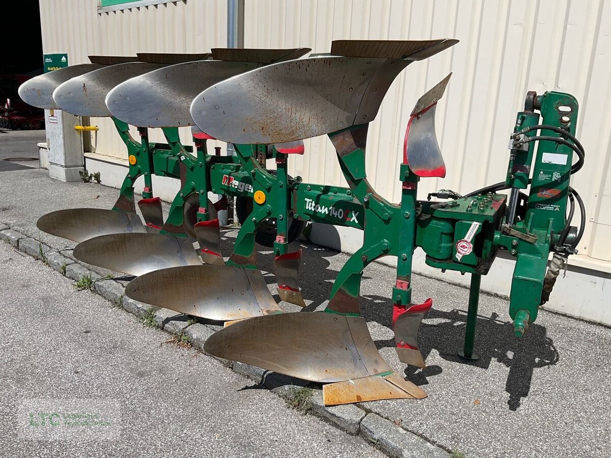 Pflug typu Regent Titan 140 CX - 4sch., Gebrauchtmaschine v Kalsdorf (Obrázek 1)