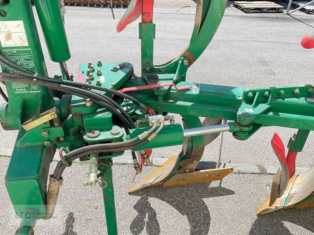 Pflug typu Regent Titan 140 CX - 4sch., Gebrauchtmaschine v Kalsdorf (Obrázek 5)