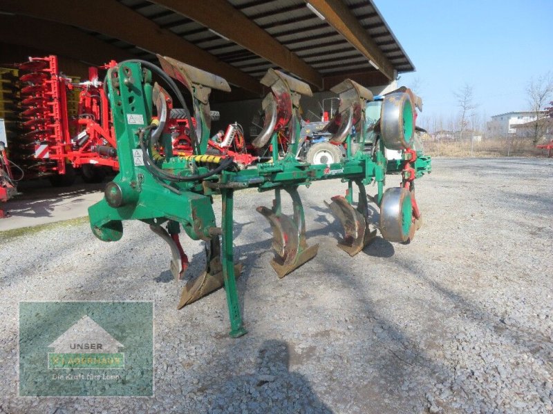 Regent Titan 140 CX, Gebrauchtmaschine, Rok výroby: 2004 (Obrázek 1) Pflug typu Regent Titan 140 CX, Gebrauchtmaschine v Hofkirchen (Obrázek 1)