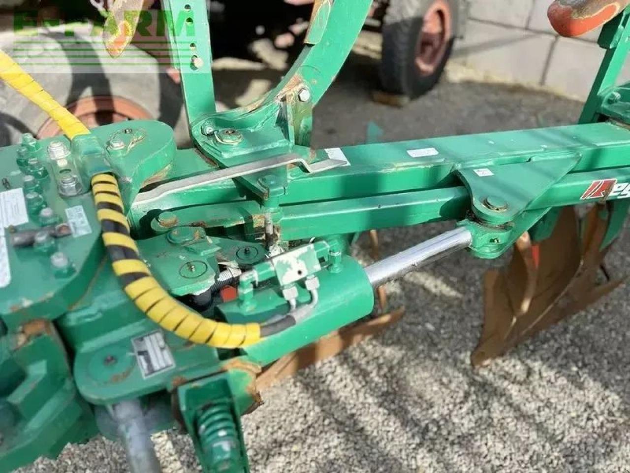 Pflug typu Regent titan 140 variabel volldrehpflug, Gebrauchtmaschine w SANKT MARIENKIRCHEN BEI SCHÄRDING (Zdjęcie 5)