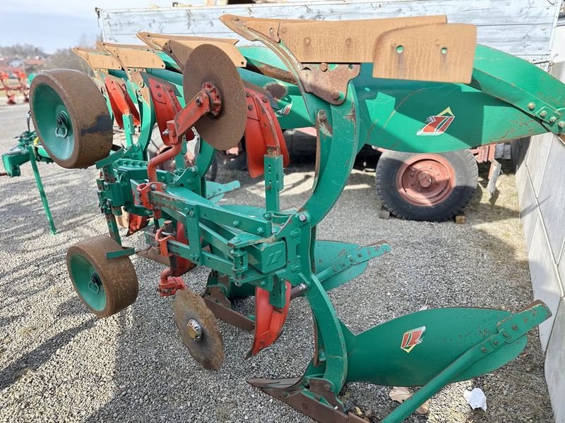 Pflug of the type Regent Titan 140 Variabel Volldrehpflug, Gebrauchtmaschine in St. Marienkirchen (Picture 4)