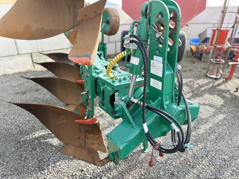 Pflug of the type Regent Titan 140 Variabel Volldrehpflug, Gebrauchtmaschine in St. Marienkirchen (Picture 2)