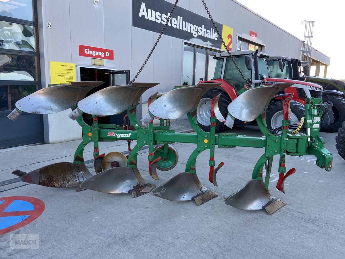 Pflug des Typs Regent Titan 140 VARIO S-CX, Gebrauchtmaschine in Burgkirchen (Bild 2)