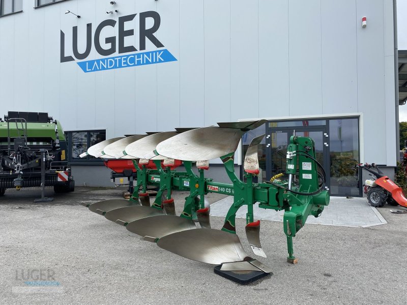 Pflug des Typs Regent Titan 140, Gebrauchtmaschine in Niederkappel (Bild 1)