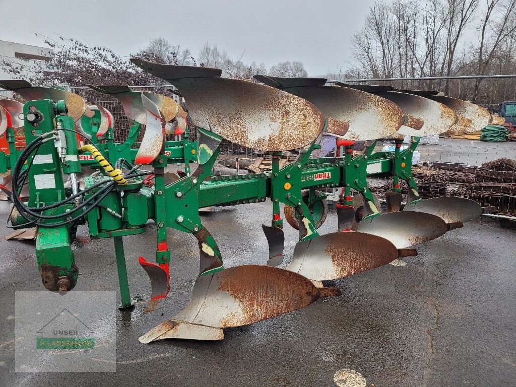 Pflug of the type Regent Titan 150 TCX, Gebrauchtmaschine in Gleisdorf (Picture 2)