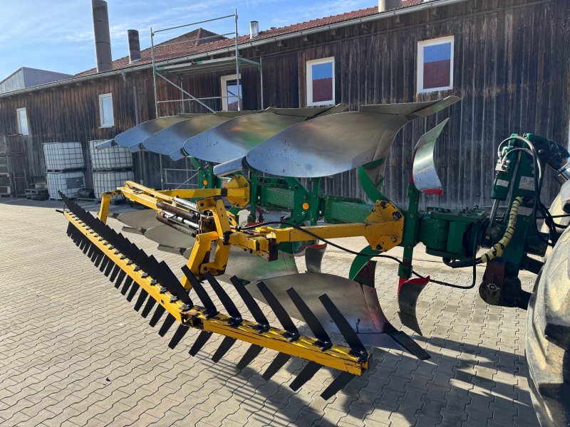Pflug of the type Regent Titan 160 CX Vario, Gebrauchtmaschine in Isen (Picture 1)