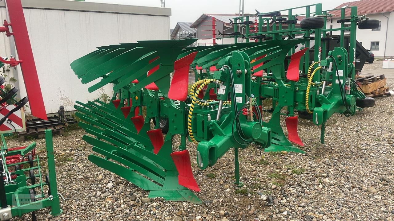 Pflug des Typs Regent Titan 160 M 5 Schar, Neumaschine in Wlpertskirchen (Bild 1)
