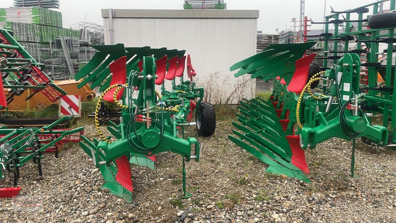 Pflug des Typs Regent Titan 160 M 5 Schar, Neumaschine in Wlpertskirchen (Bild 3)