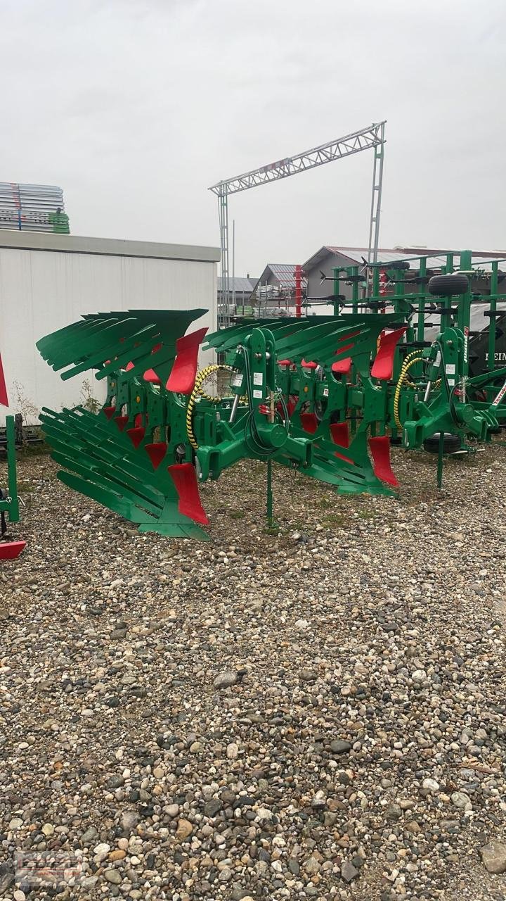 Pflug des Typs Regent Titan 160 M 5 Schar, Neumaschine in Wlpertskirchen (Bild 4)