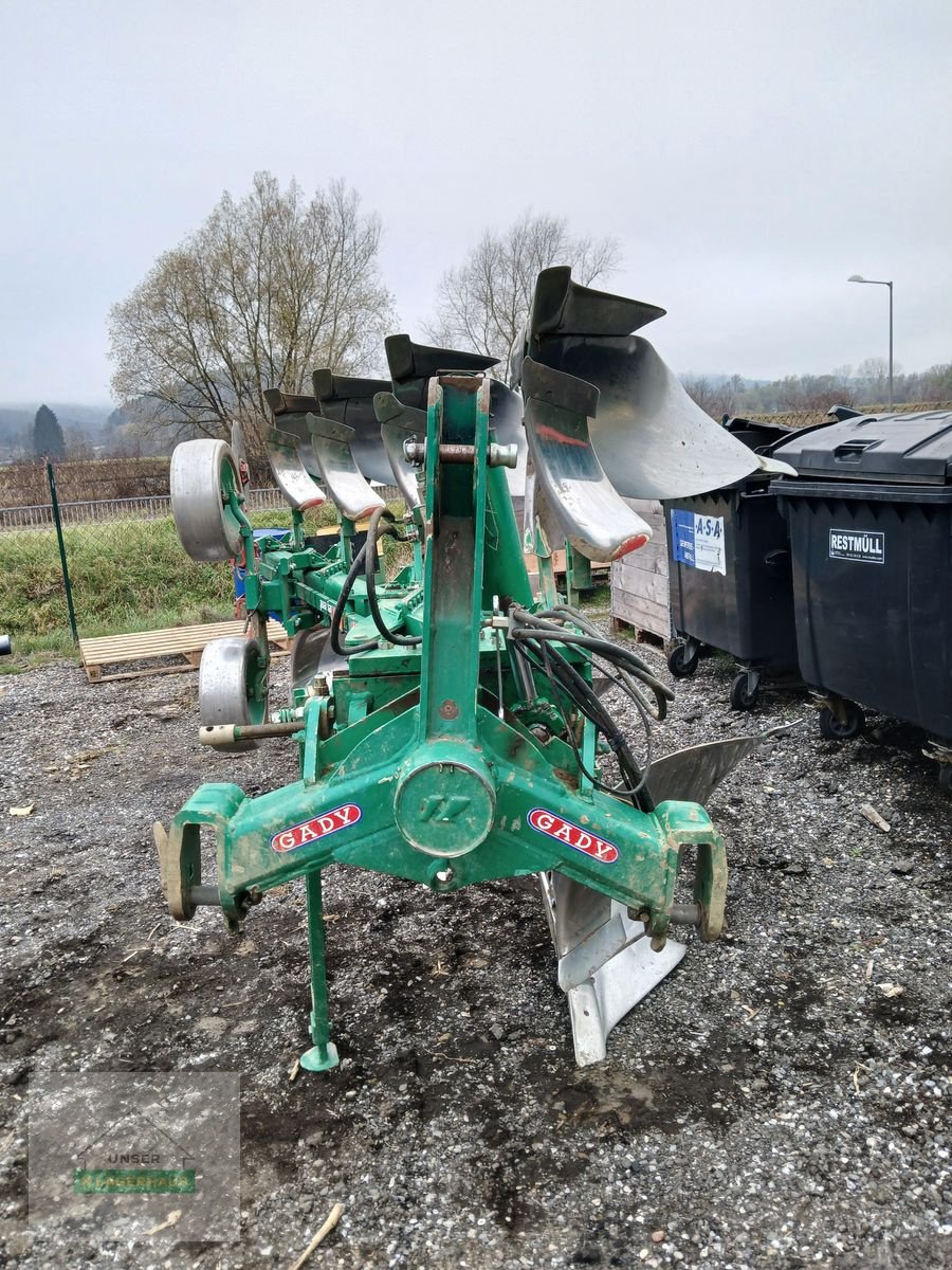 Pflug typu Regent Titan 160  Vario, Gebrauchtmaschine v Feldbach (Obrázek 1)