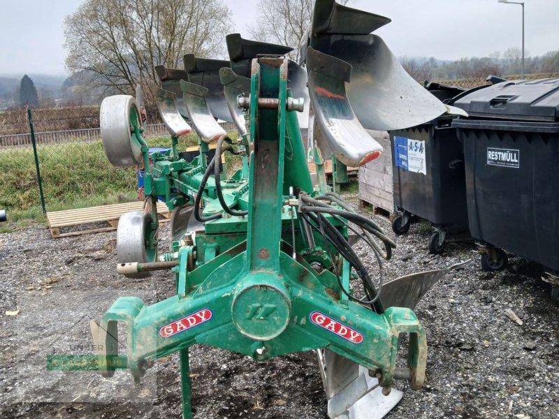 Pflug des Typs Regent Titan 160  Vario, Gebrauchtmaschine in Feldbach (Bild 1)