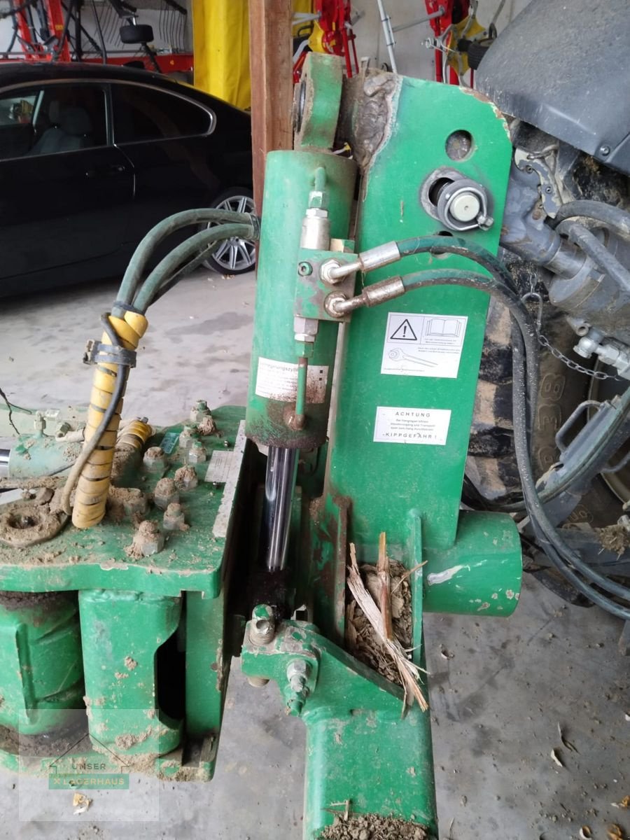 Pflug typu Regent Titan 160  Vario, Gebrauchtmaschine v Feldbach (Obrázek 3)