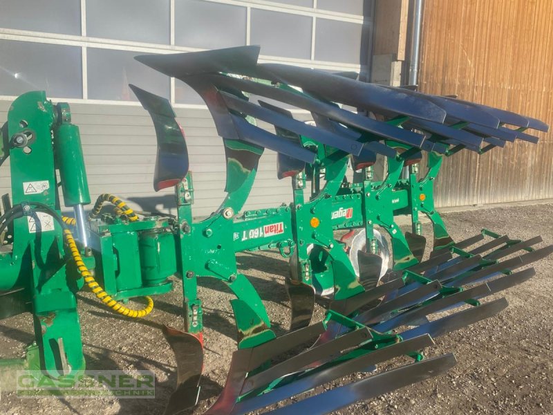Pflug типа Regent Titan 160 Vario, Gebrauchtmaschine в Aying/Goeggenhofen
