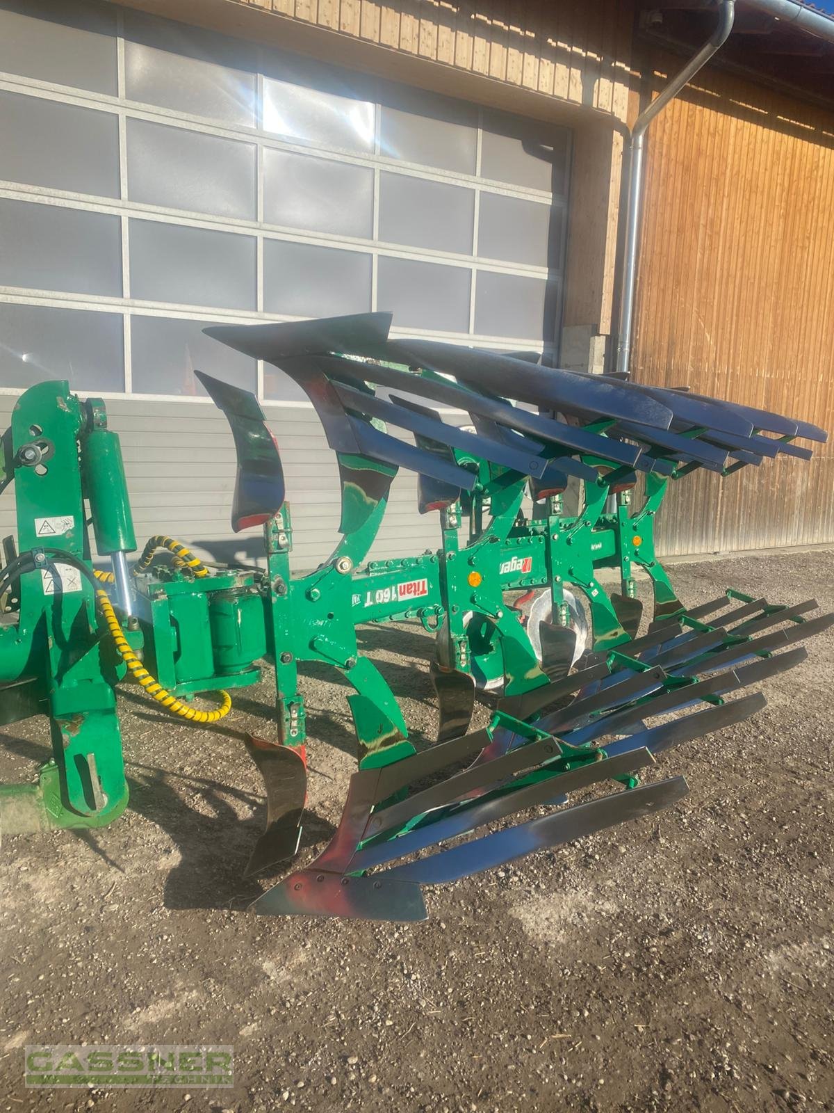 Pflug tipa Regent Titan 160 Vario, Gebrauchtmaschine u Aying/Goeggenhofen (Slika 4)