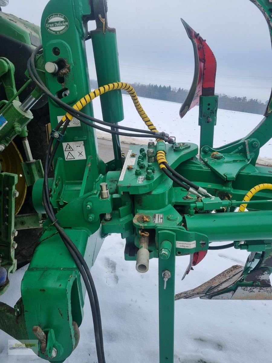 Pflug του τύπου Regent Titan 170 CT, Gebrauchtmaschine σε Senftenbach (Φωτογραφία 5)