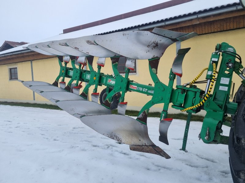 Pflug typu Regent Titan 170 CT, Gebrauchtmaschine v Bad Füssing (Obrázek 1)