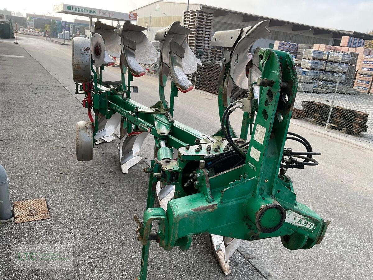 Pflug tip Regent Titan 170 SCX 4-sch., Gebrauchtmaschine in Kalsdorf (Poză 2)