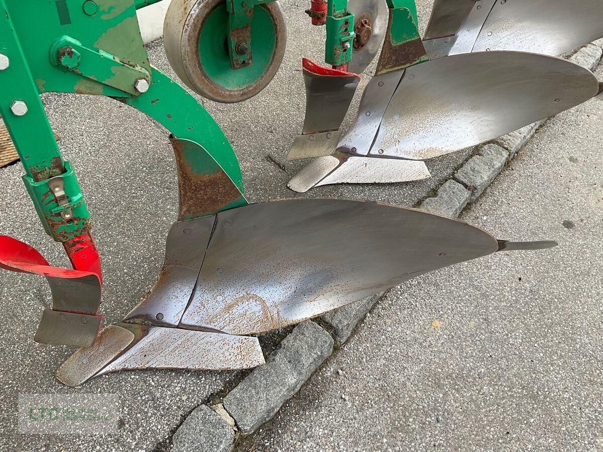 Pflug tip Regent Titan 170 SCX 4-sch., Gebrauchtmaschine in Kalsdorf (Poză 8)