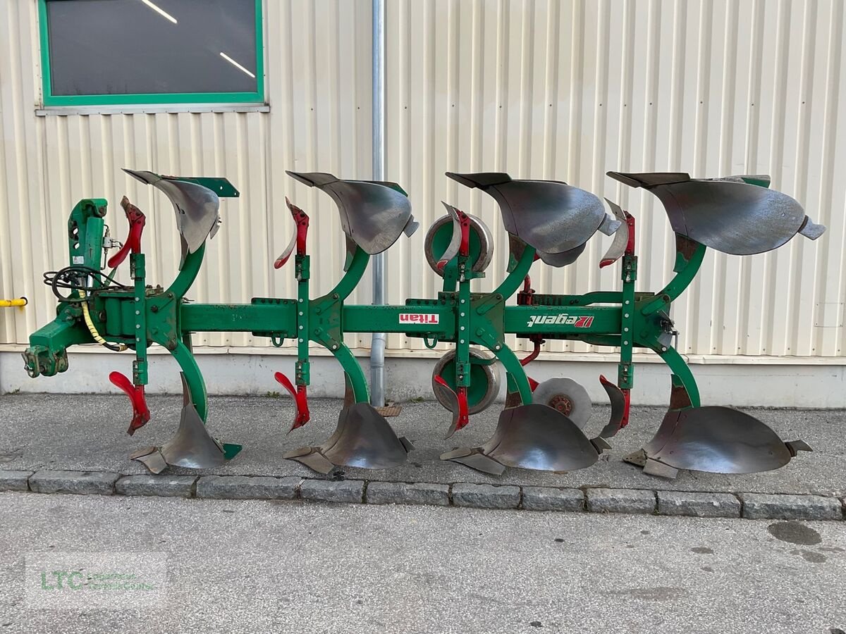 Pflug tip Regent Titan 170 SCX 4-sch., Gebrauchtmaschine in Kalsdorf (Poză 7)