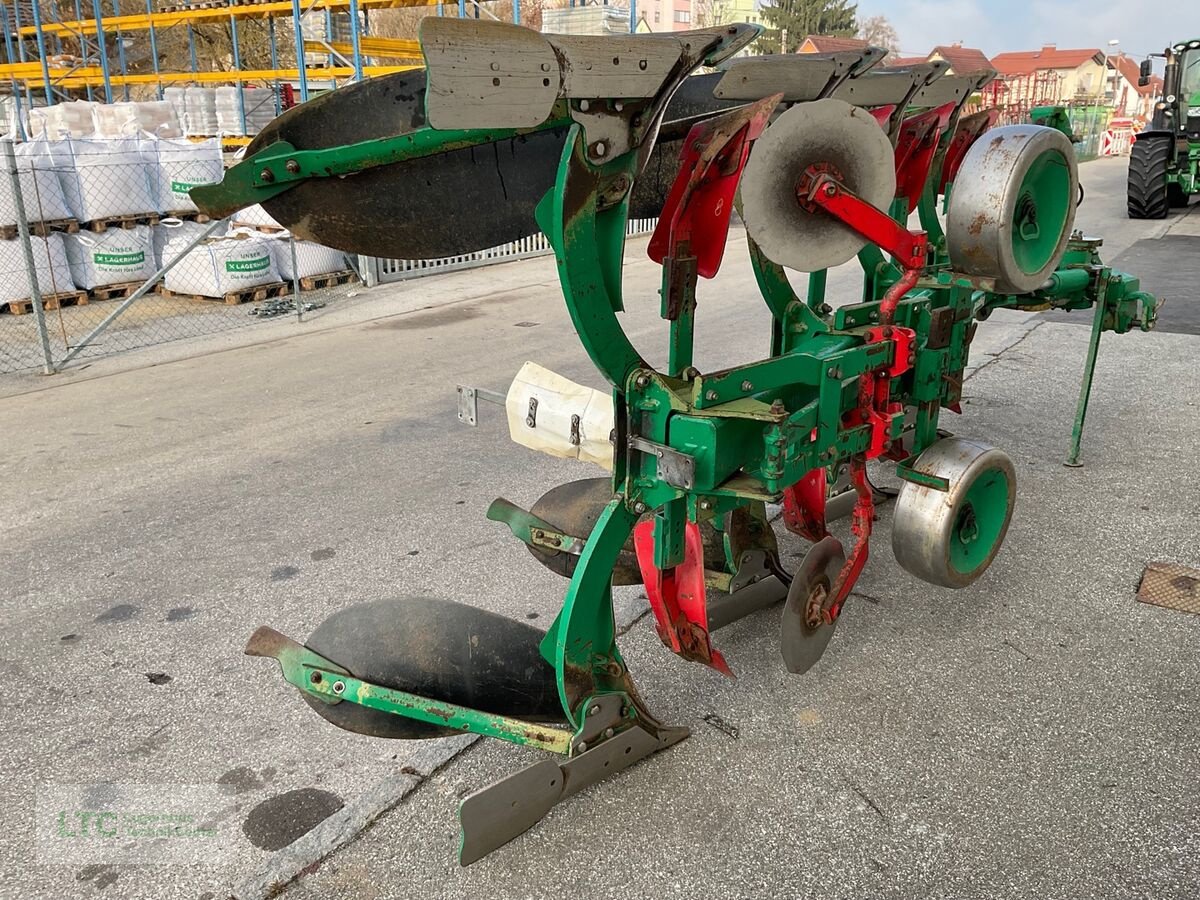 Pflug tip Regent Titan 170 SCX 4-sch., Gebrauchtmaschine in Kalsdorf (Poză 3)
